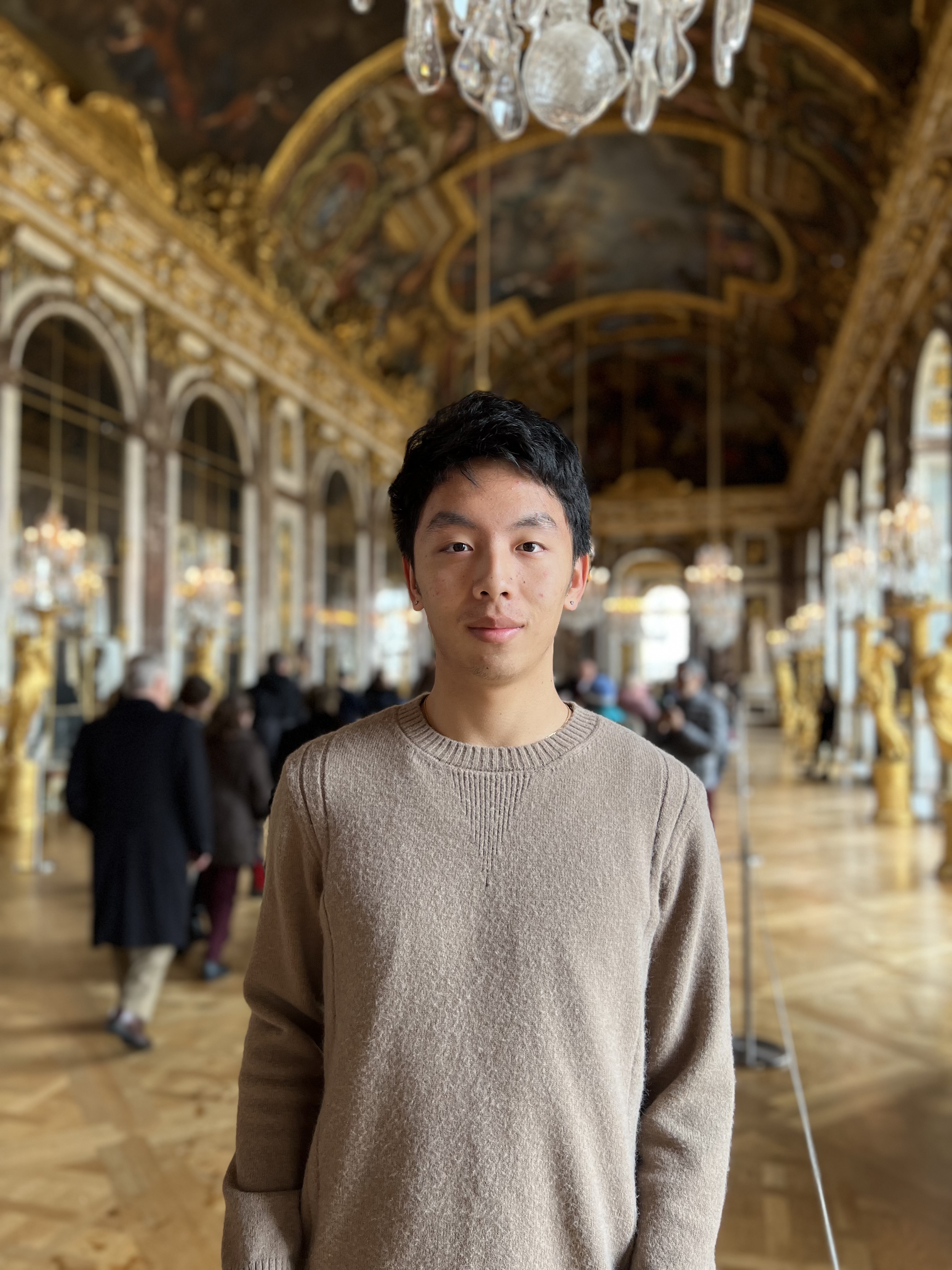 Alex Huo Alex Huang | ML Systems
